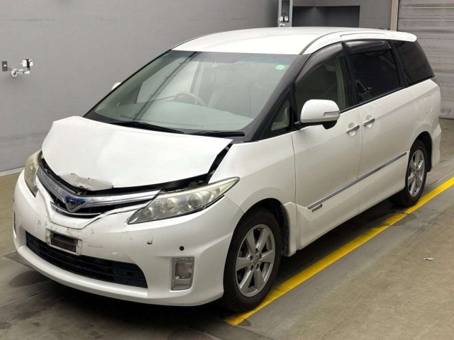 TOYOTA ESTIMA HYBRID 2011