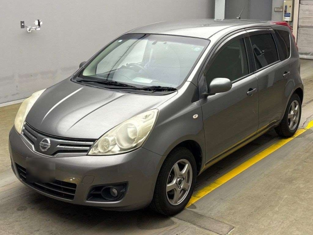 NISSAN NOTE 2009