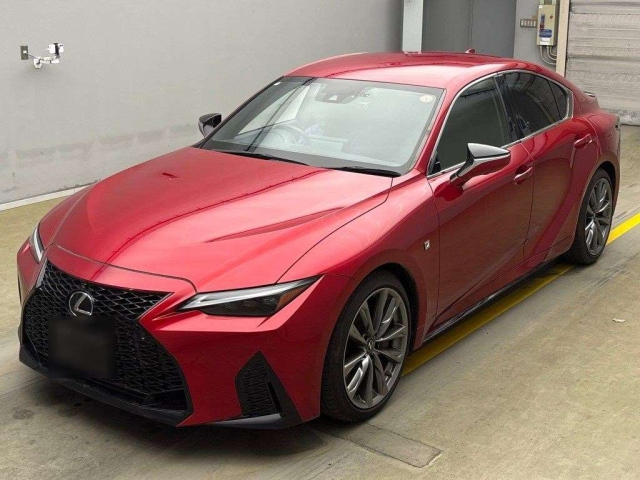 LEXUS IS 2022