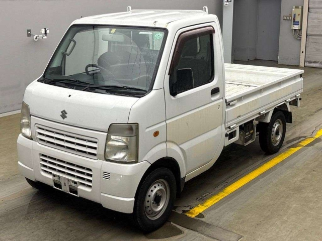 SUZUKI CARRY TRUCK 2013