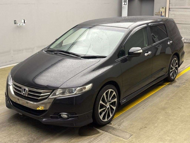 HONDA ODYSSEY 2012