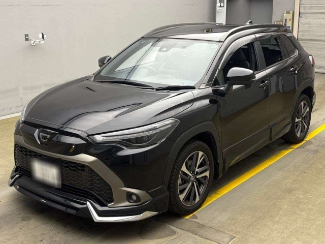 TOYOTA COROLLA CROSS 2023