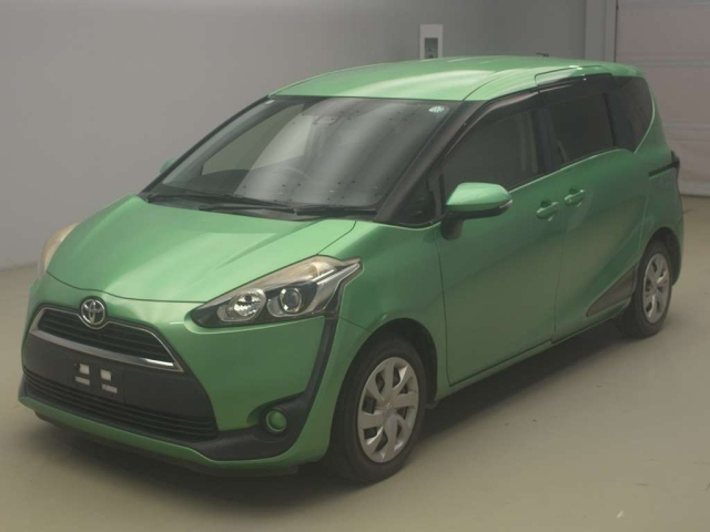 TOYOTA SIENTA 2018