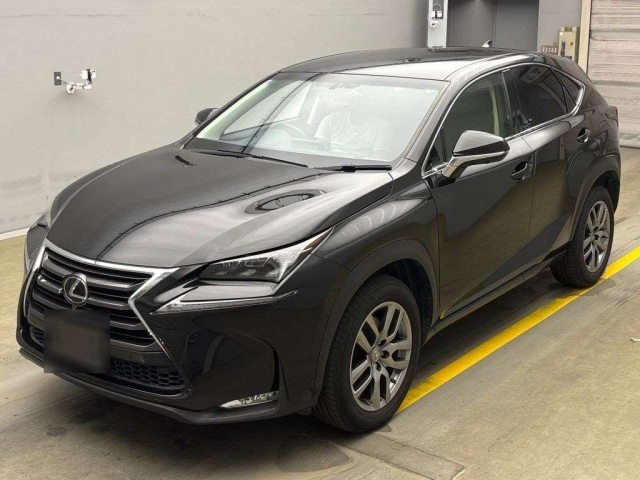 LEXUS NX 2015