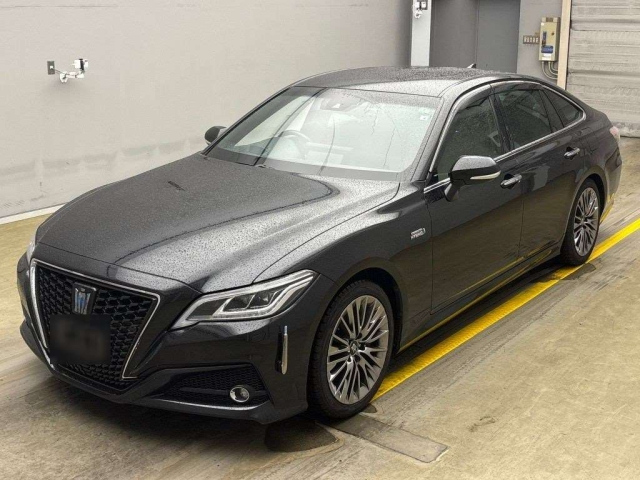 TOYOTA CROWN 2022