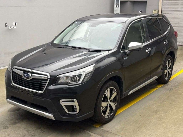 SUBARU FORESTER 2020