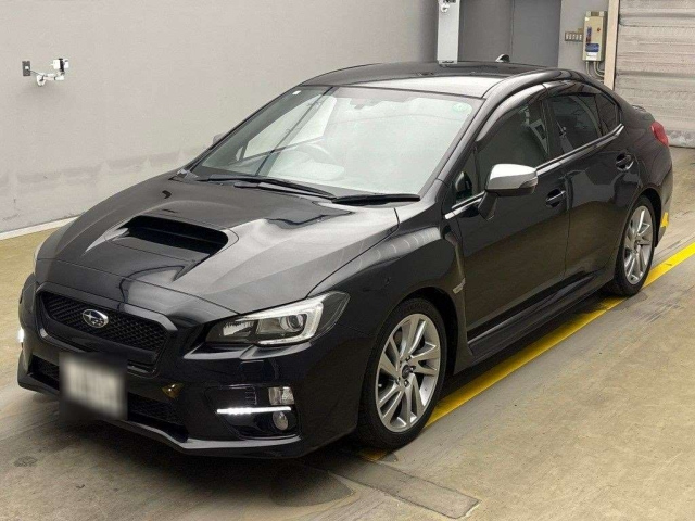 SUBARU WRX