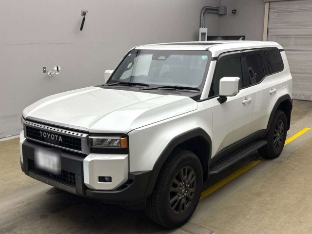 TOYOTA LAND CRUISER 2024