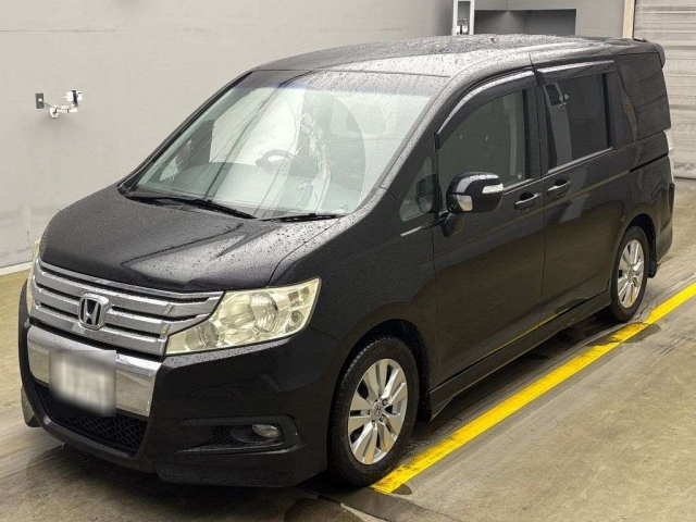 HONDA STEP WAGON 2010