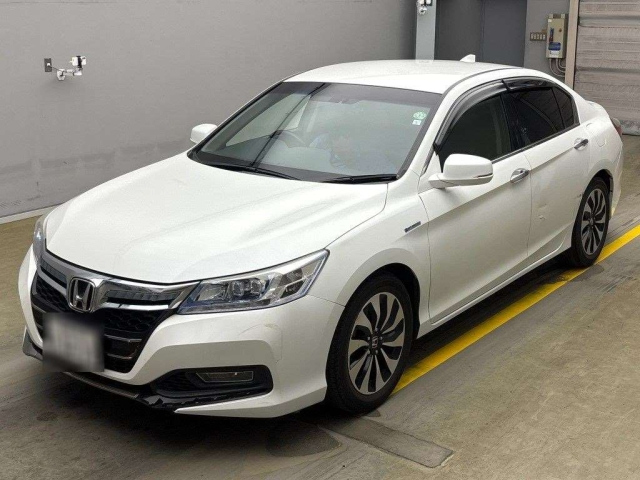 HONDA ACCORD 2013