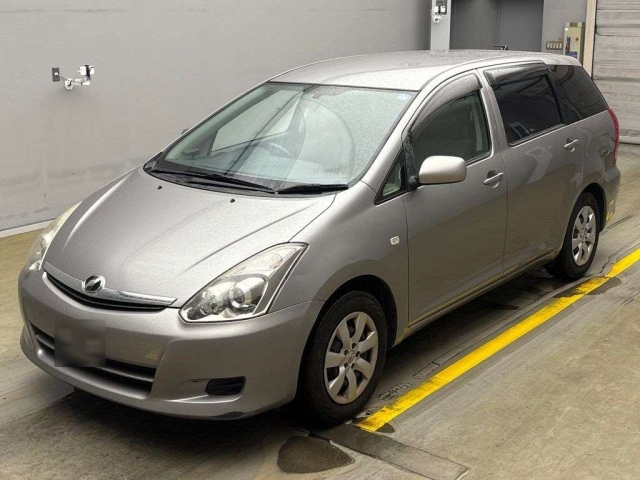 TOYOTA WISH 2008