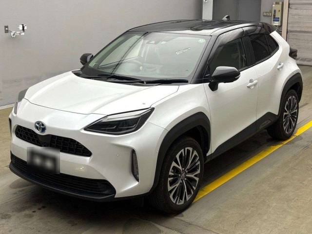 TOYOTA YARIS CROSS 2022