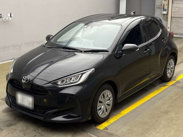 TOYOTA YARIS 2022
