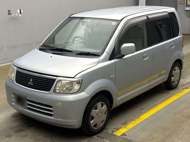 MITSUBISHI EK WAGON 2006