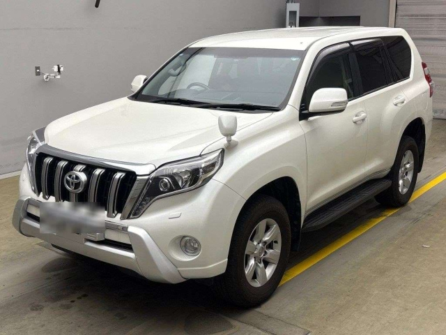 TOYOTA LAND CRUISER PRADO 2015