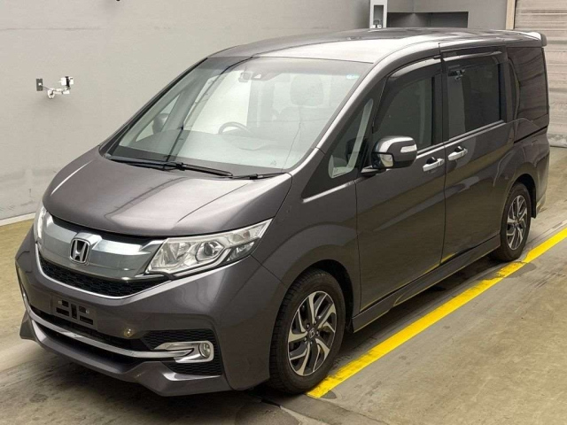 HONDA STEP WAGON