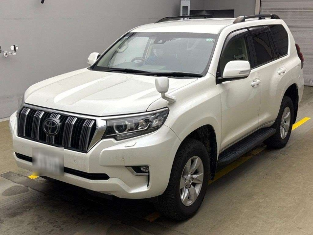 TOYOTA LAND CRUISER PRADO 2021