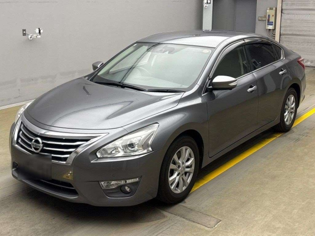 NISSAN TEANA 2019