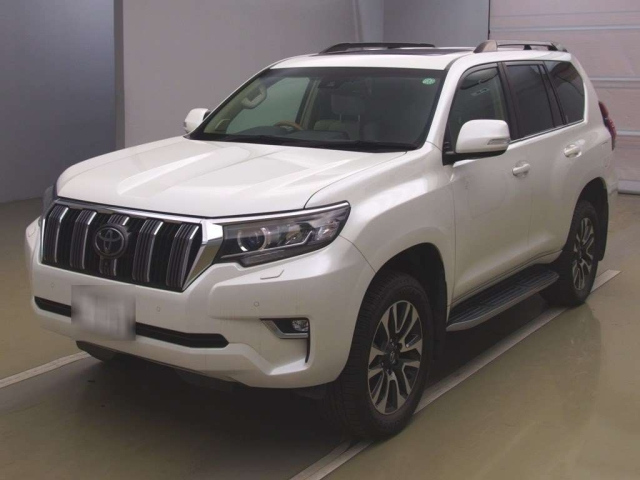 TOYOTA LAND CRUISER PRADO 2021