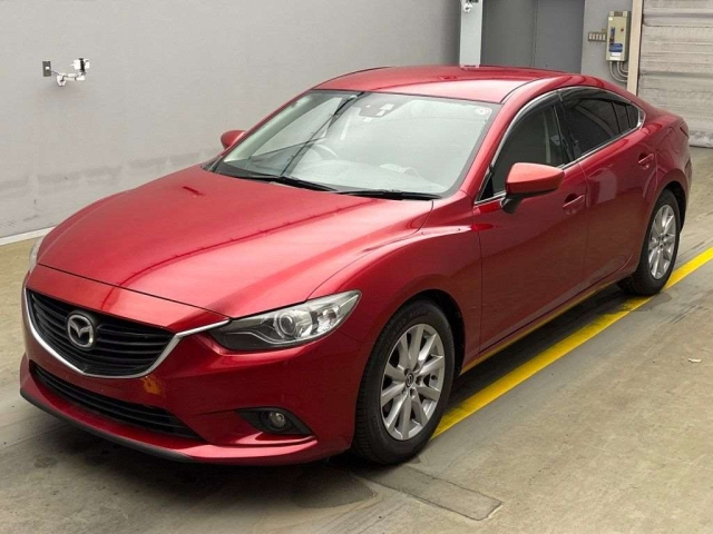 MAZDA ATENZA SEDAN