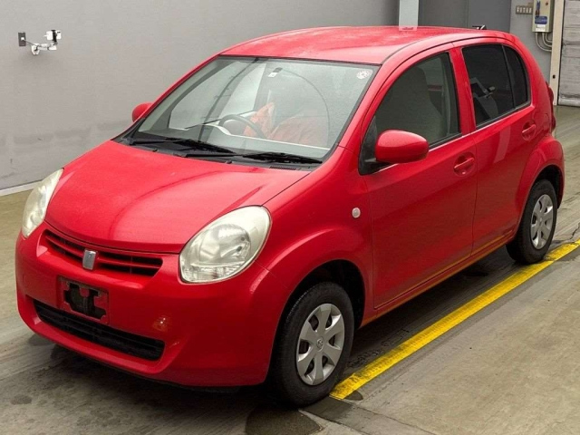 TOYOTA PASSO 2010