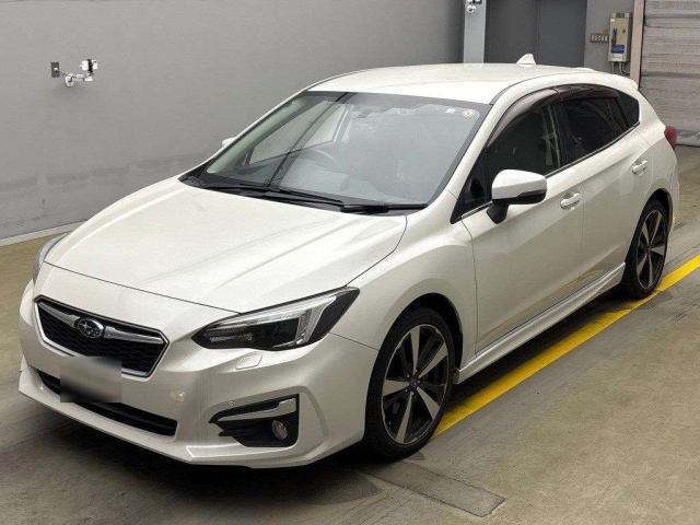SUBARU IMPREZA 2017