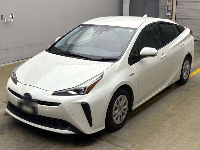 TOYOTA PRIUS 2019