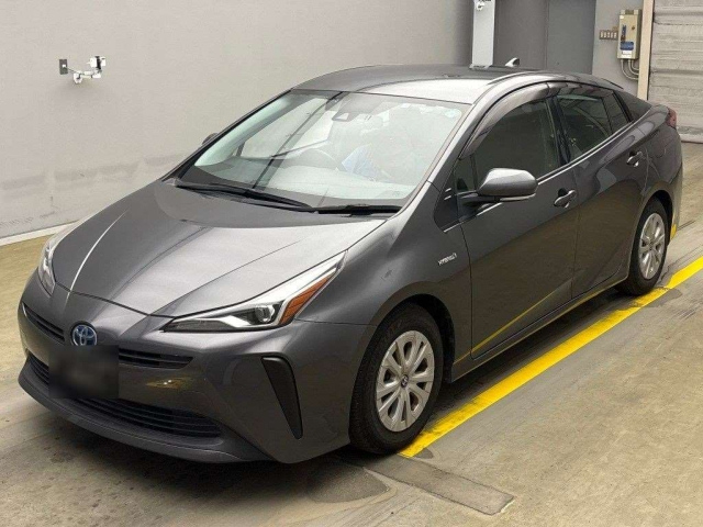 TOYOTA PRIUS 2020