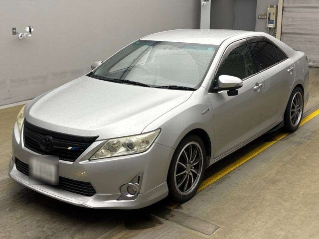 TOYOTA CAMRY 2012