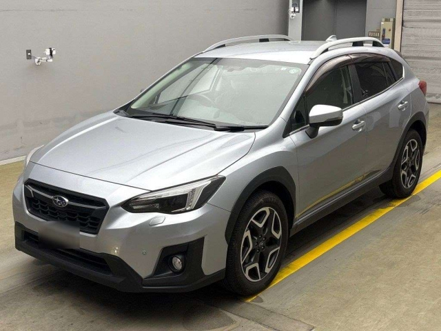 SUBARU XV 2018