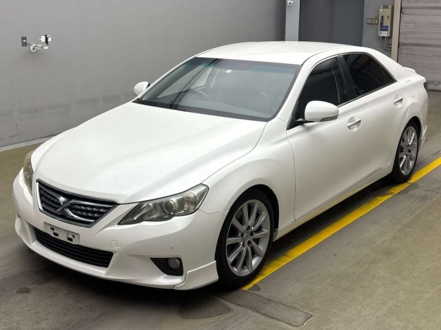 TOYOTA MARK X 2010