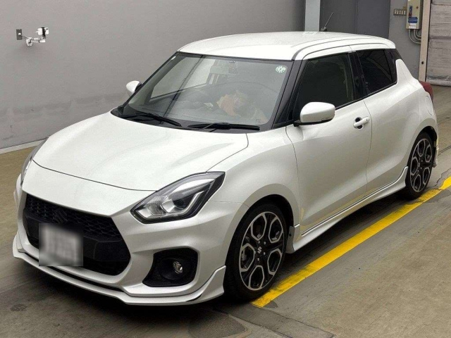 SUZUKI SWIFT 2021