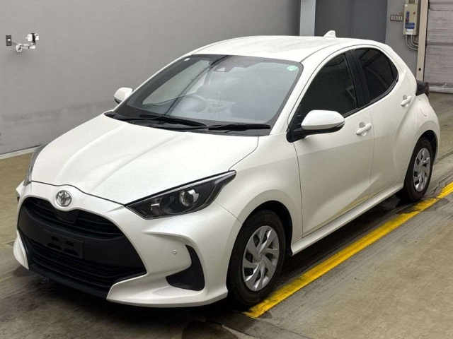 TOYOTA YARIS 2020