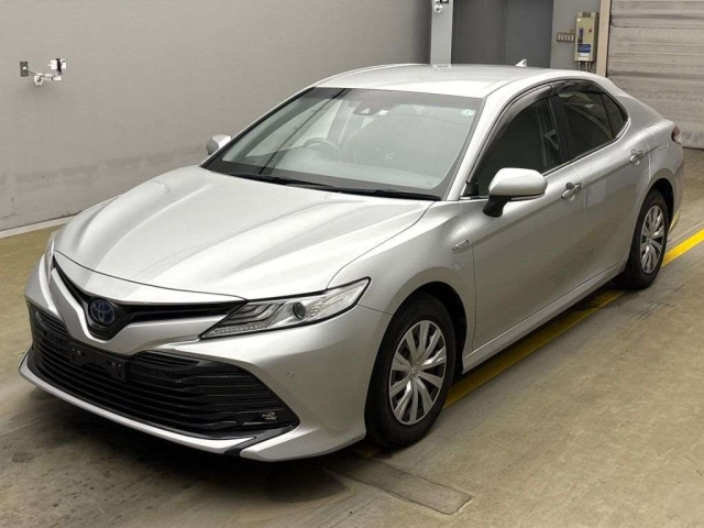 TOYOTA CAMRY 2020