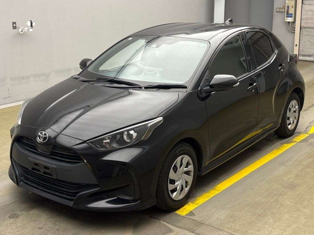 TOYOTA YARIS 2020