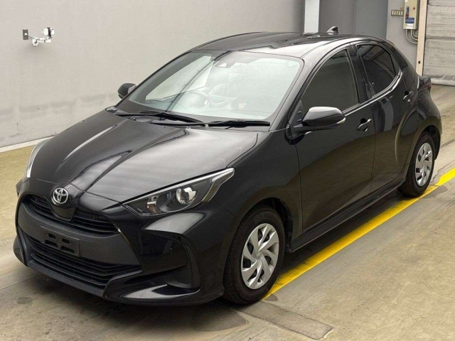 TOYOTA YARIS 2020