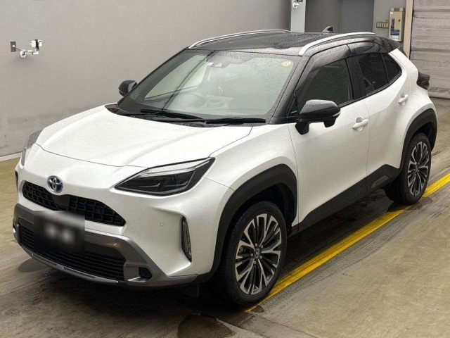 TOYOTA YARIS CROSS 2023
