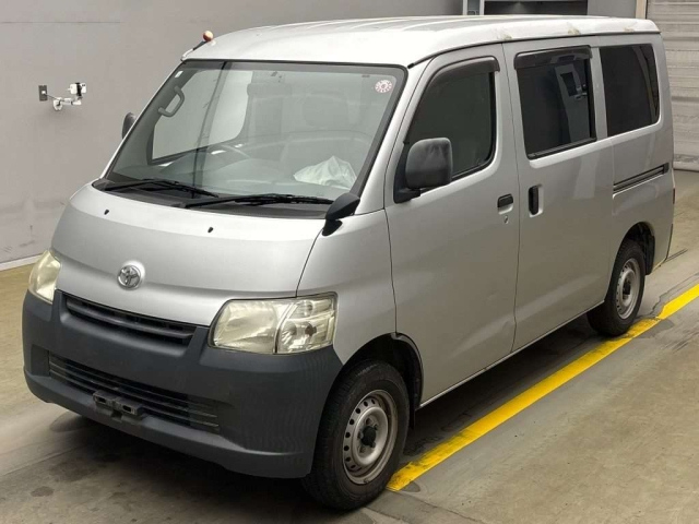 TOYOTA LITE ACE VAN 2016