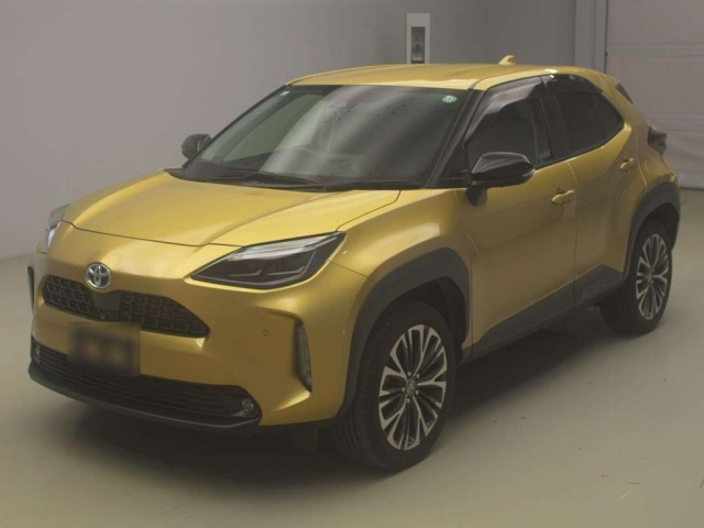TOYOTA YARIS CROSS 2020