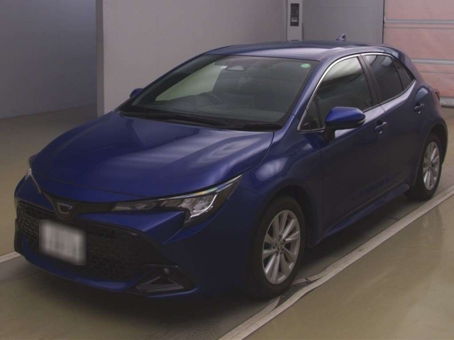 TOYOTA COROLLA SPORT 2022