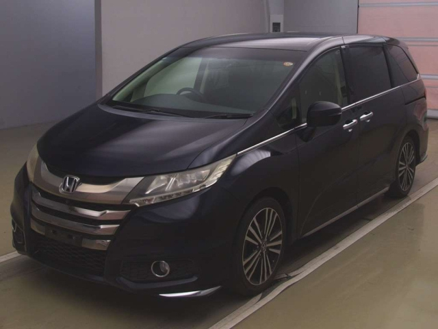HONDA ODYSSEY 2014
