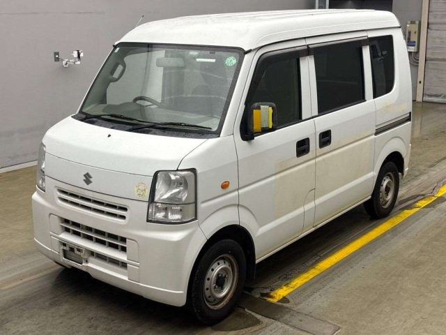 SUZUKI EVERY 2014