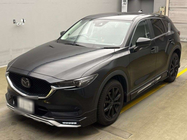 MAZDA CX-5 2017