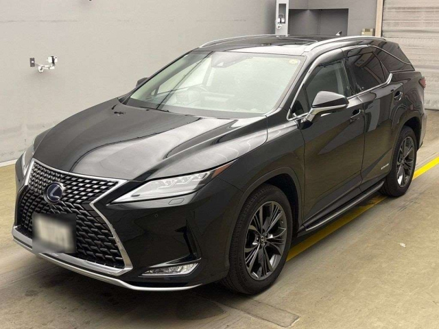LEXUS RX 2020
