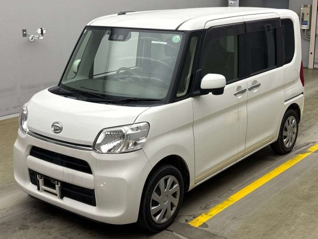 DAIHATSU TANTO 2017