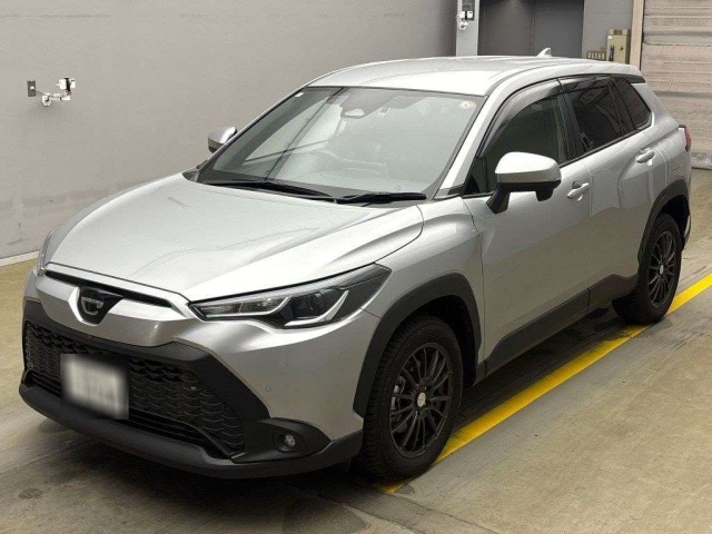 TOYOTA COROLLA CROSS 2023