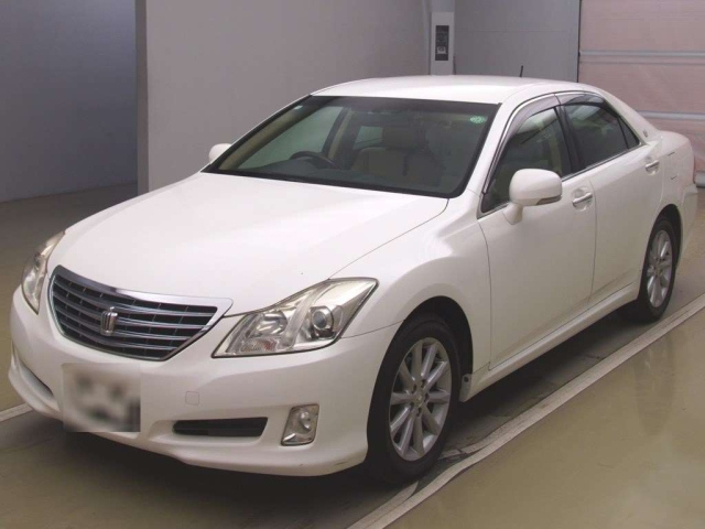 TOYOTA CROWN 2008