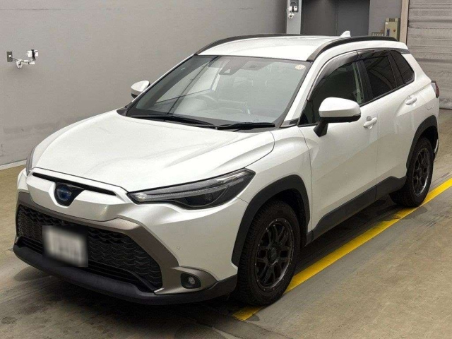 TOYOTA COROLLA CROSS 2022
