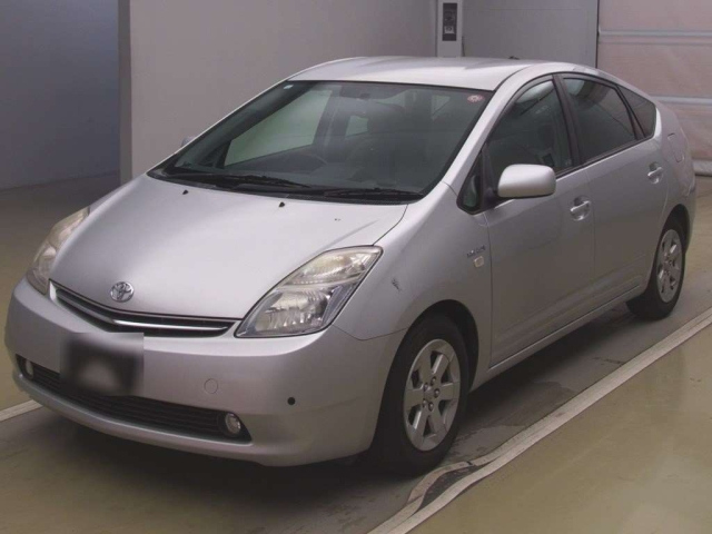 TOYOTA PRIUS 2008