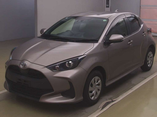 TOYOTA YARIS 2020